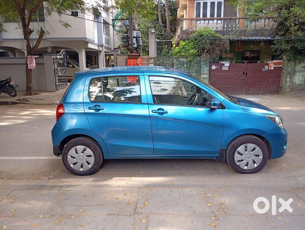 Maruti Suzuki Celerio 2014-2017 Zxi At, 2016, Petrol
