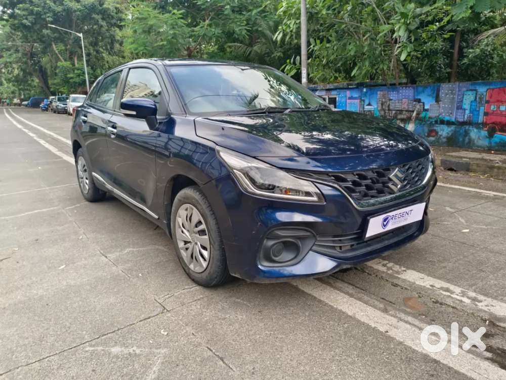 Maruti Suzuki Baleno 1.2 Delta At, 2023, Petrol