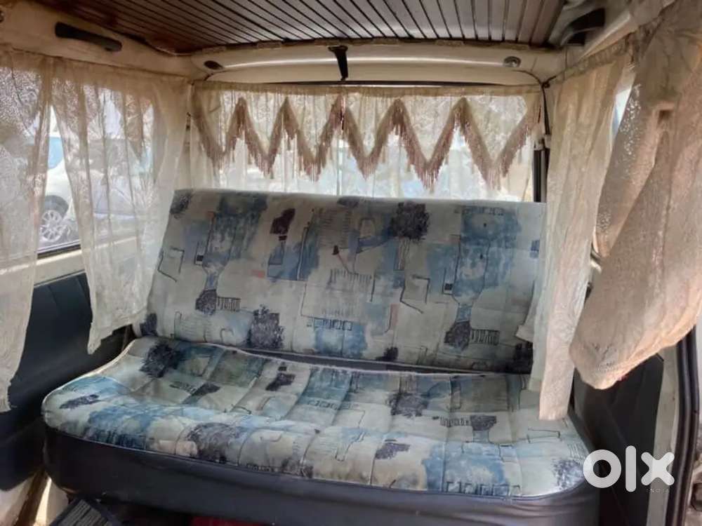 Maruti Suzuki Omni 1997 Petrol 50000 Km Driven
