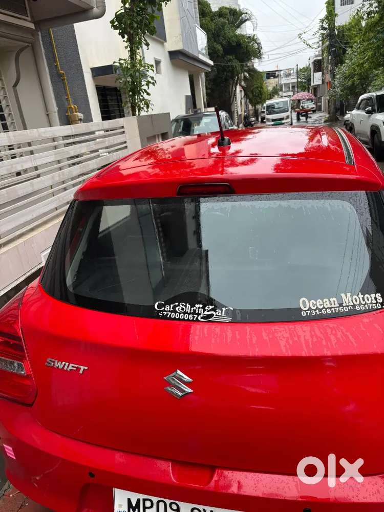 Swift Vxi Abs 2018 Maruti Suzuki
