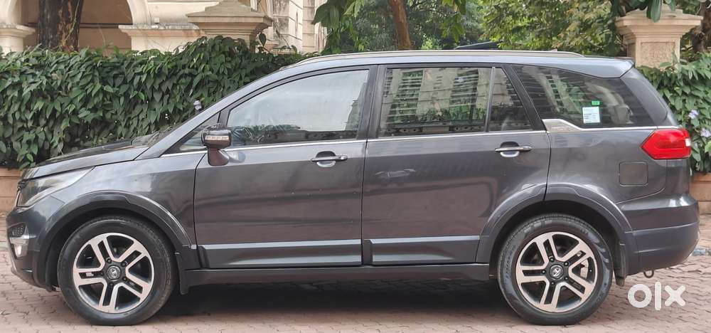 Tata Hexa 2.2 Xta 4x2 7 Str, 2018, Diesel