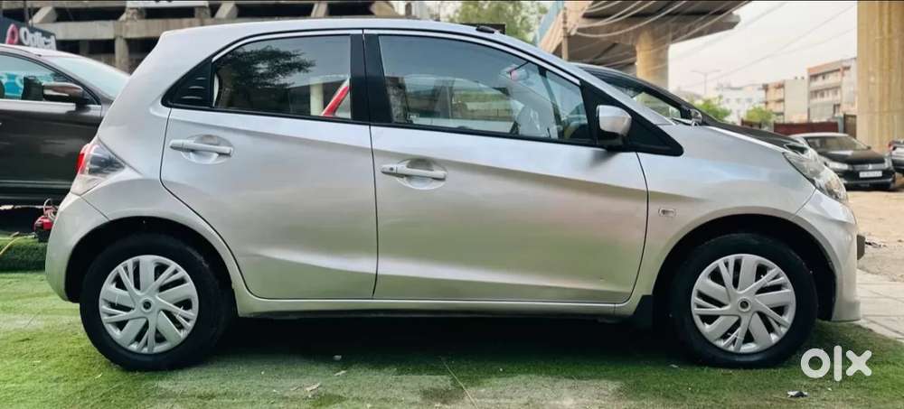 Honda Brio S Mt, 2012, Petrol