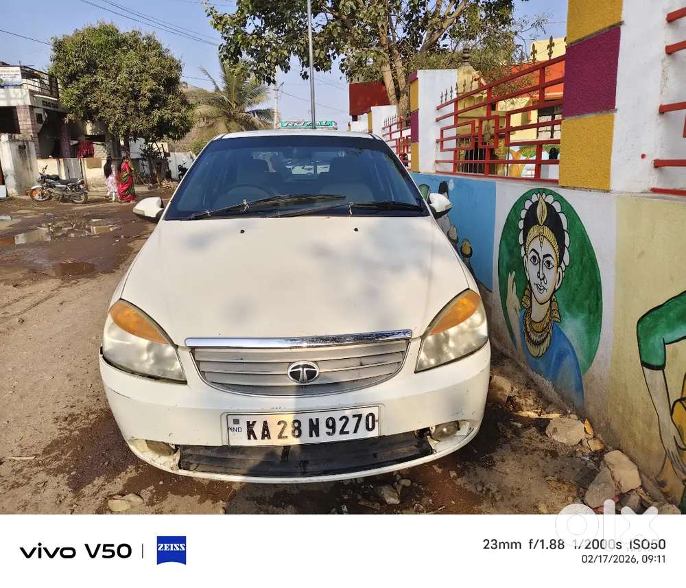 Tata Indica Ev2 Diesel 2015 Lx