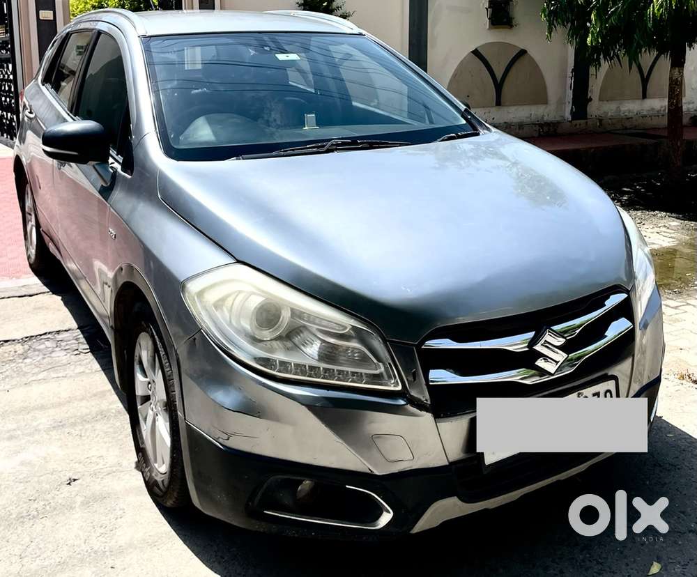 Maruti Suzuki S-cross 2016