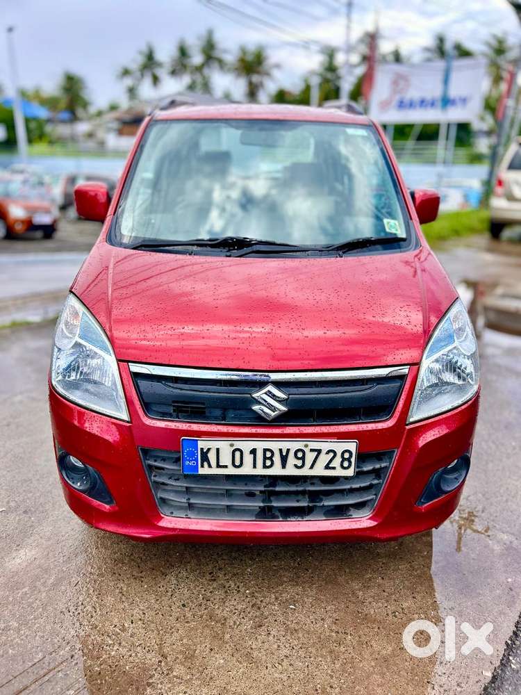 Maruti Suzuki Wagon R Vxi, 2015, Petrol