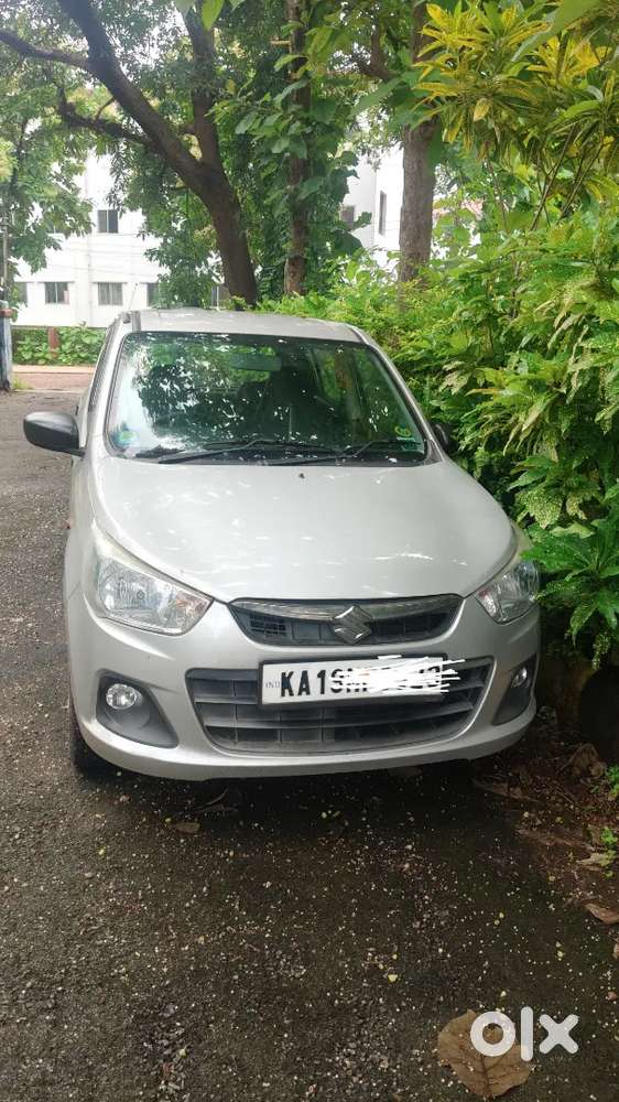 2016 Maruti Suzuki 1000