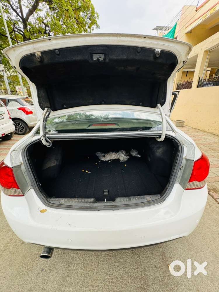 Chevrolet Cruze Delphi Ltz