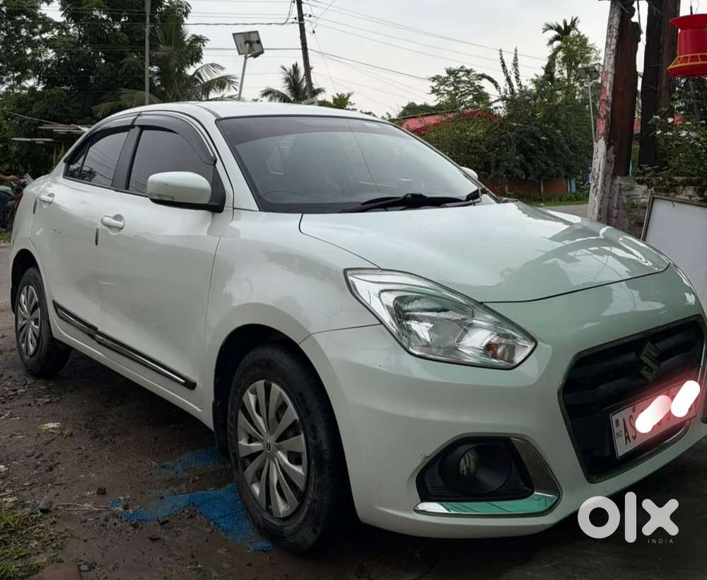 Maruti Suzuki Dzire 2022 Petrol 64376 Km Driven