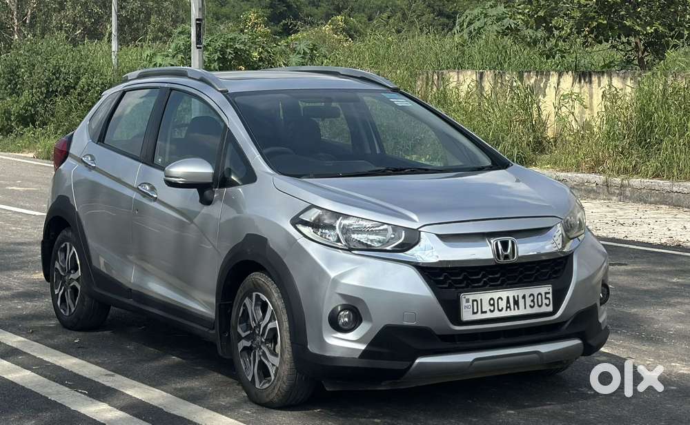 Honda Wr-v I-vtec Vx, 2017, Petrol