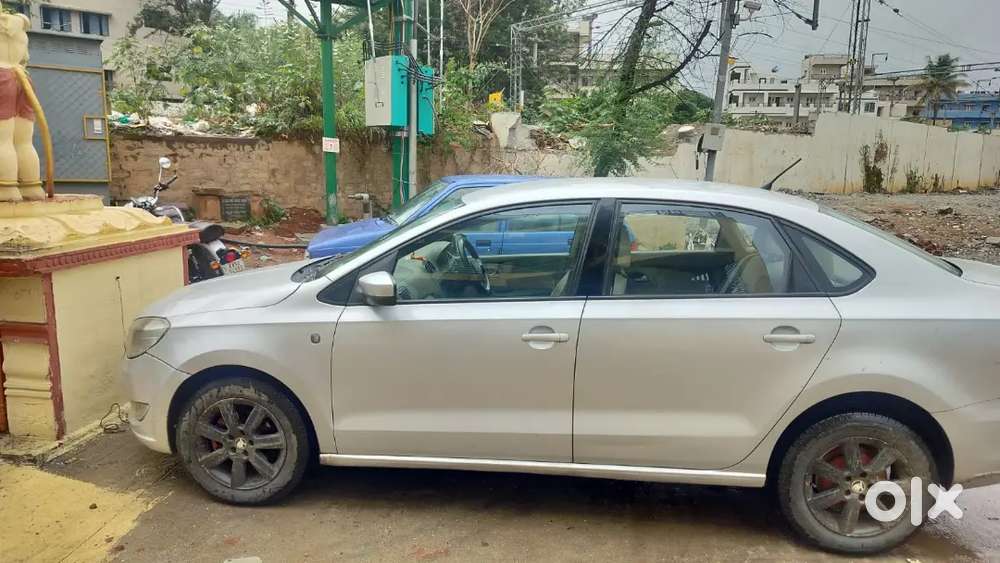 Skoda Rapid Elegance 2014 Diesel Manual