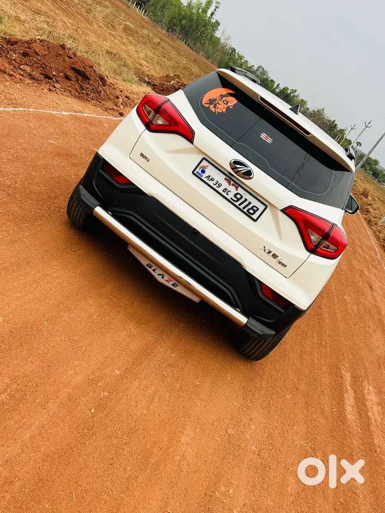 Nice Car. Xuv 300