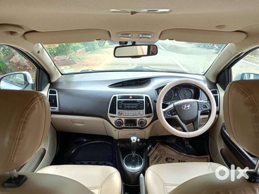 Hyundai I20 2012-2014 Sportz At 1.4, 2013, Petrol