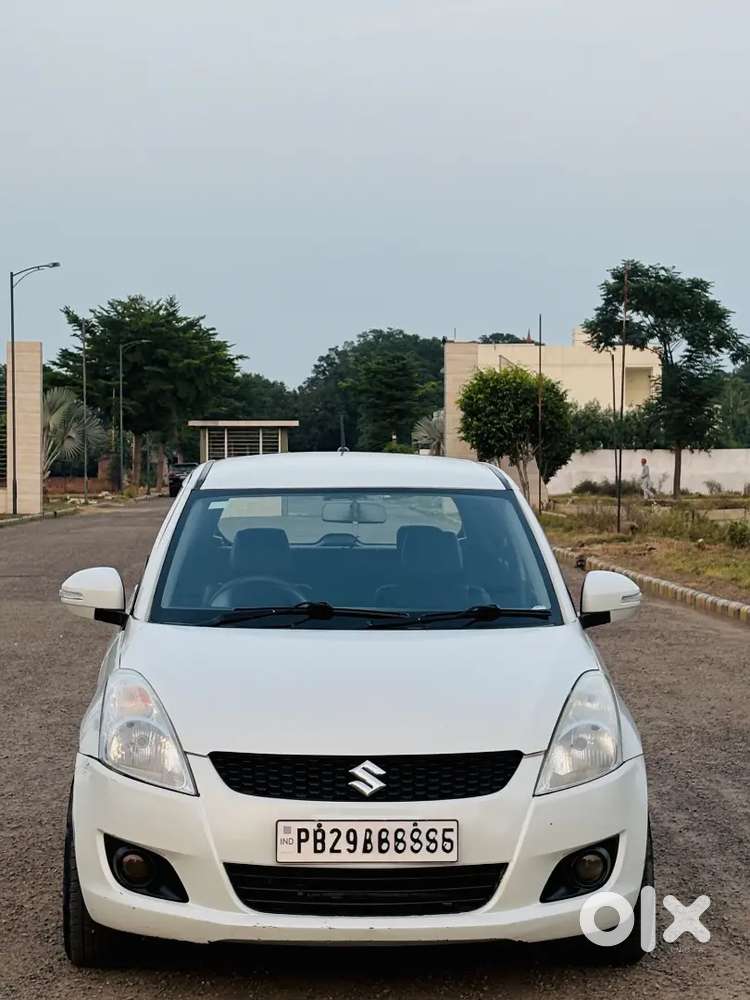 Maruti Suzuki Swift Vdi 2012
