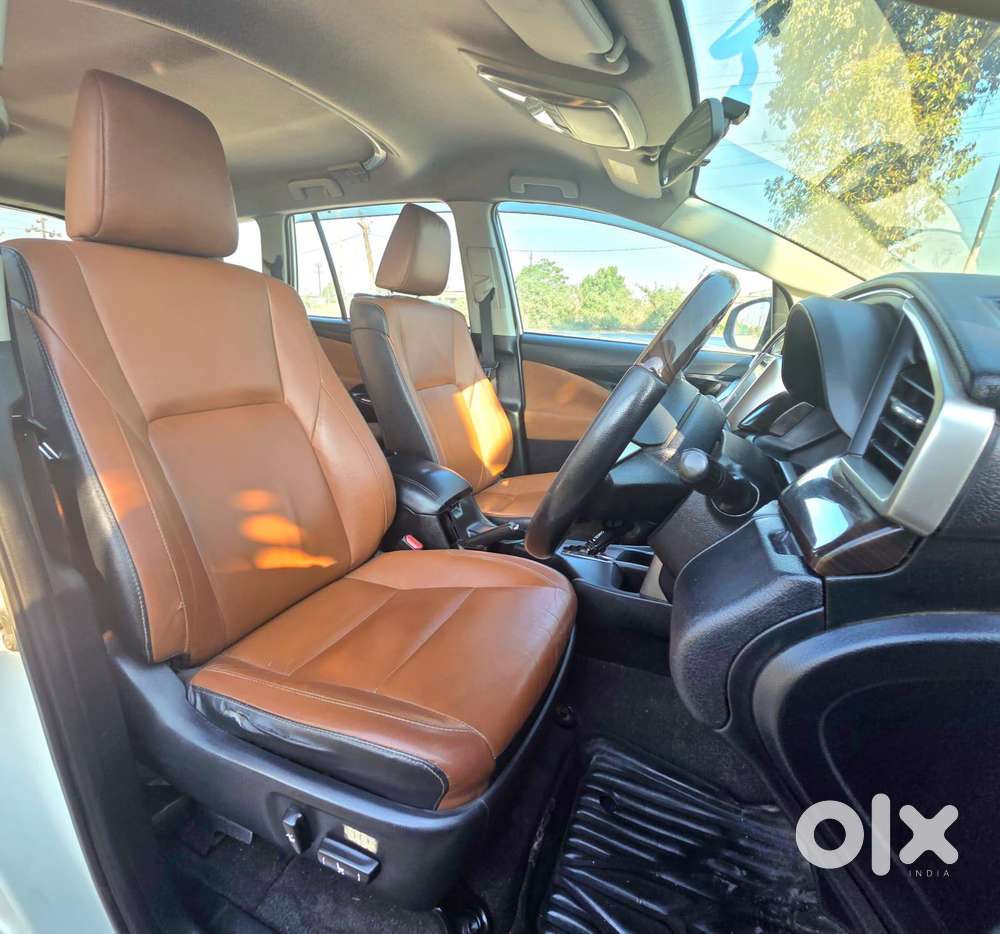 Toyota Innova Crysta 2.8z Automatic, 2019, Diesel