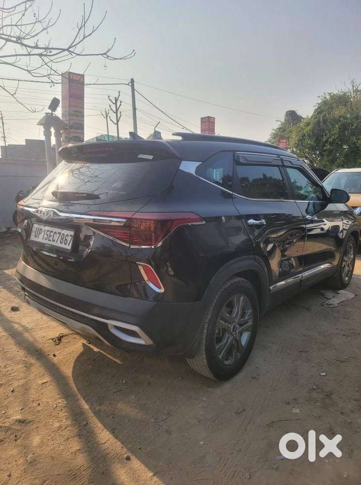 Kia Seltos Htx G, 2023, Petrol