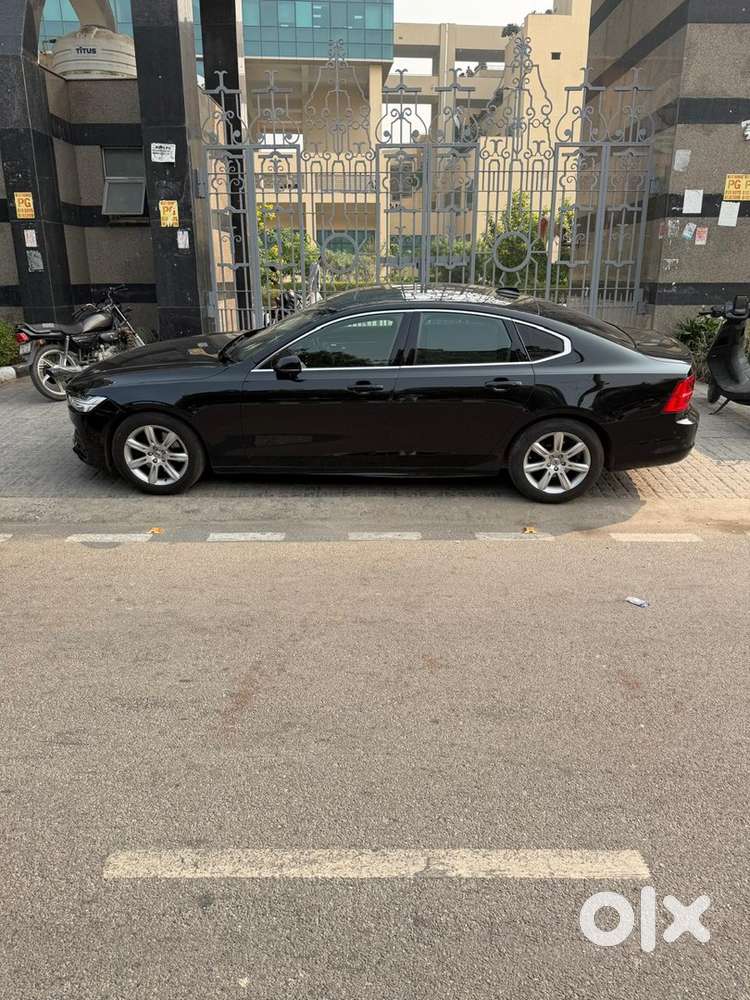 Volvo S90 2019 Diesel Good Condition