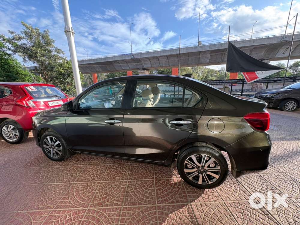Honda Amaze 2022 Petrol