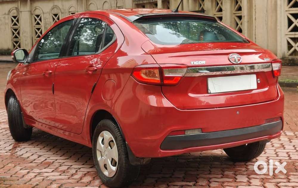 Tata Tigor 1.2 Revotron Xta, 2019, Petrol