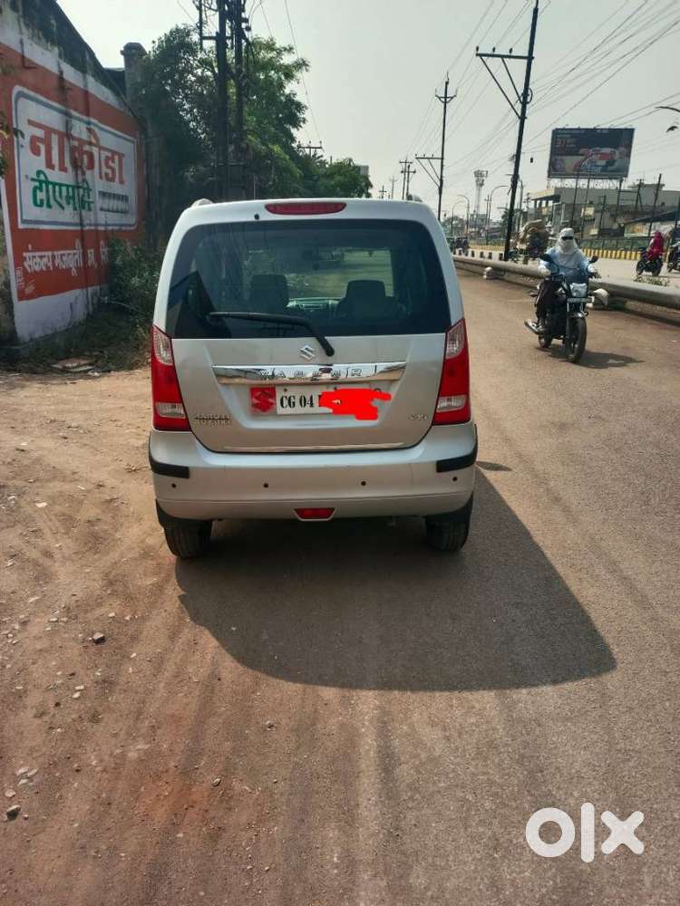 Maruti Suzuki Wagon R Vxi Optional, 2016, Petrol