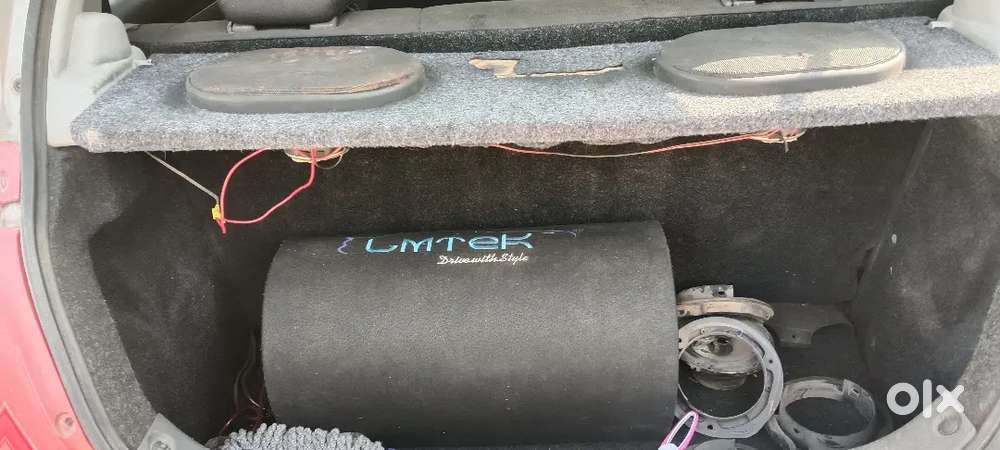Swift Maruti Suzuki 2008 Km Driven 62900