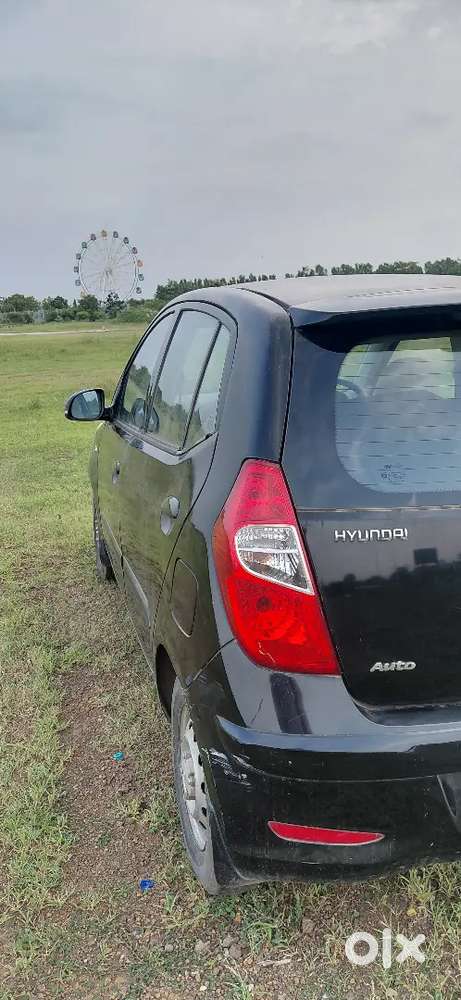 Hyundai I10 Asta 2012 Top Model Automatic & Sunroof