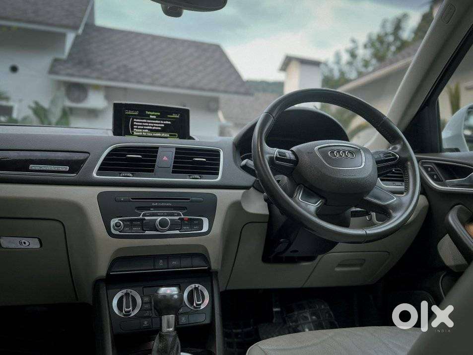 Audi Q3 2.0 Tdi Quattro Premium Plus, 2014, Diesel