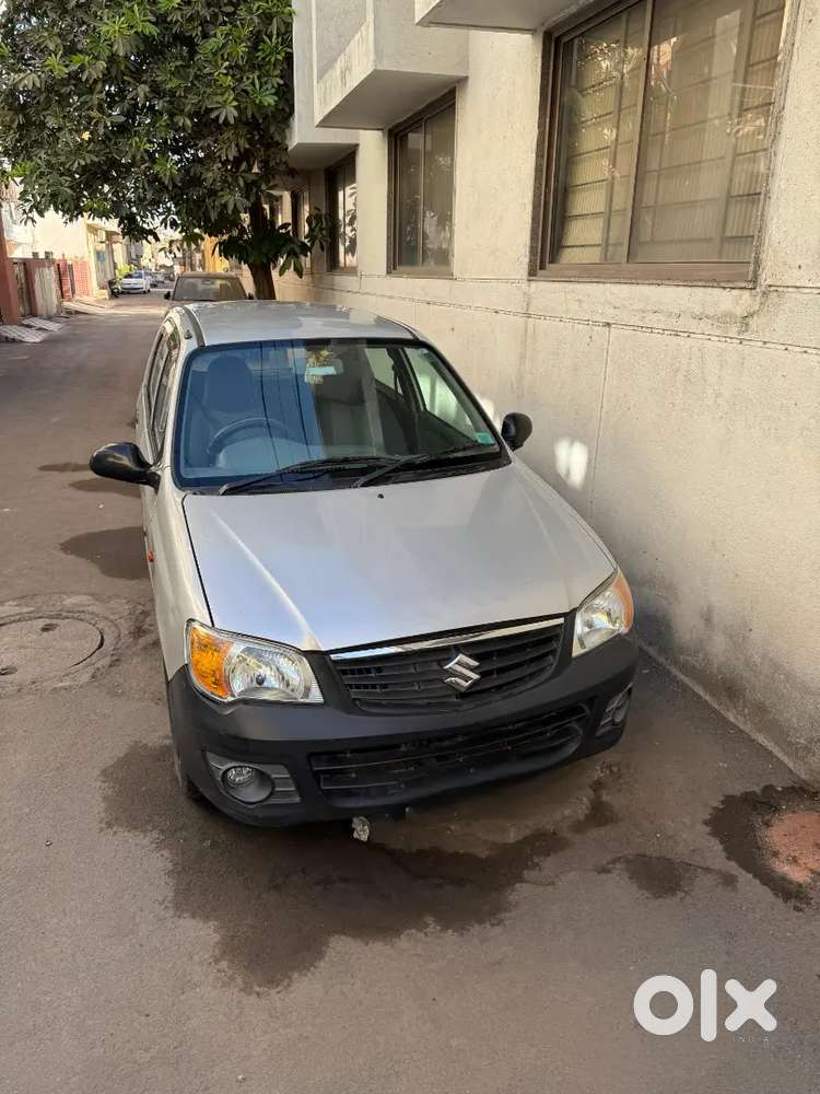 Maruti Suzuki Alto K10 2013