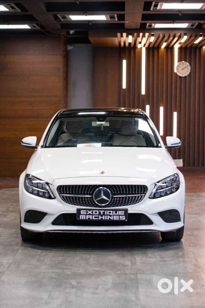 Mercedes-benz C-class 2.0 220d, 2019, Diesel