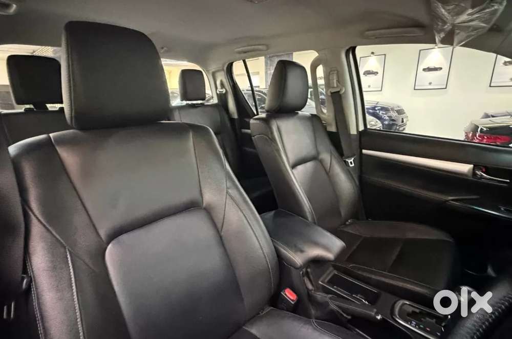 Toyota Hilux 2.8 High 4x4 Mt, 2024, Diesel