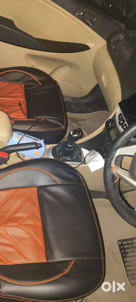 Hyundai Verna 2013 Petrol 85000 Km Driven