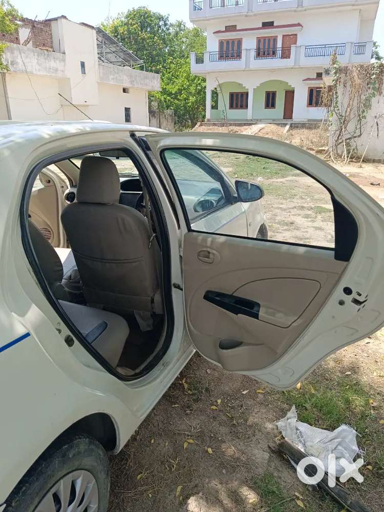 Toyota Etios 2018 Diesel 194000 Km Driven