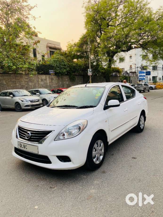 Nissan Sunny Xe P, 2013, Petrol