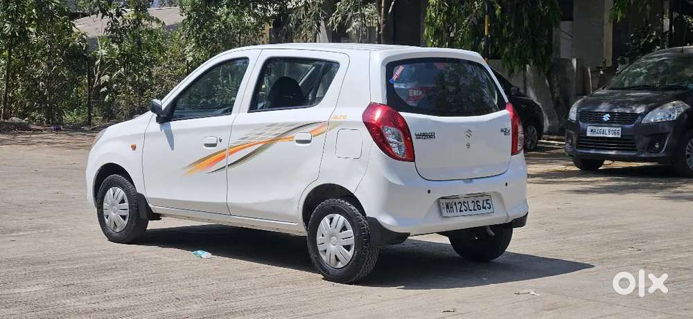 Maruti Suzuki Alto 800 2020 Petrol 35000 Km Driven