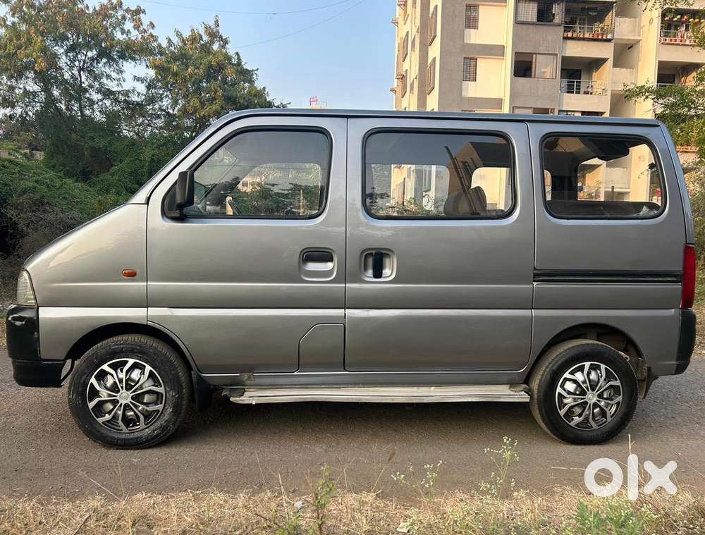 Maruti Suzuki Eeco 7seater Ac With Additional Cng Kit