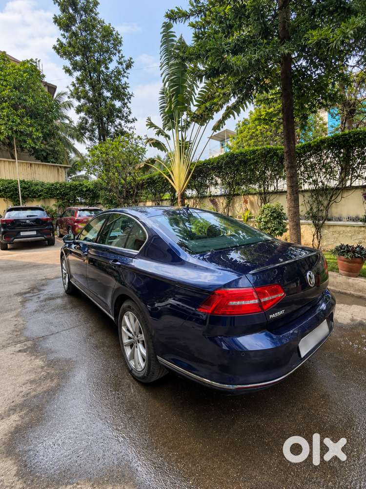 Volkswagen Passat Diesel 2018