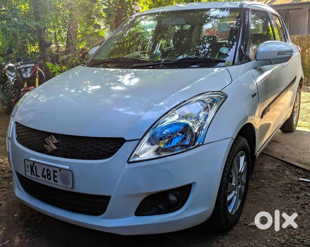 Maruti Suzuki Swift Zdi 2012