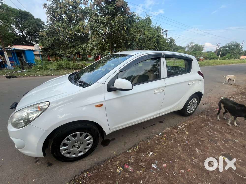 Hyundai I20 Magna 2010