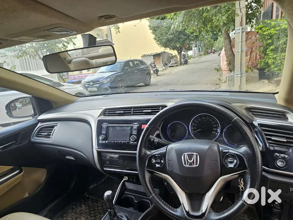 Honda City 2014 Diesel