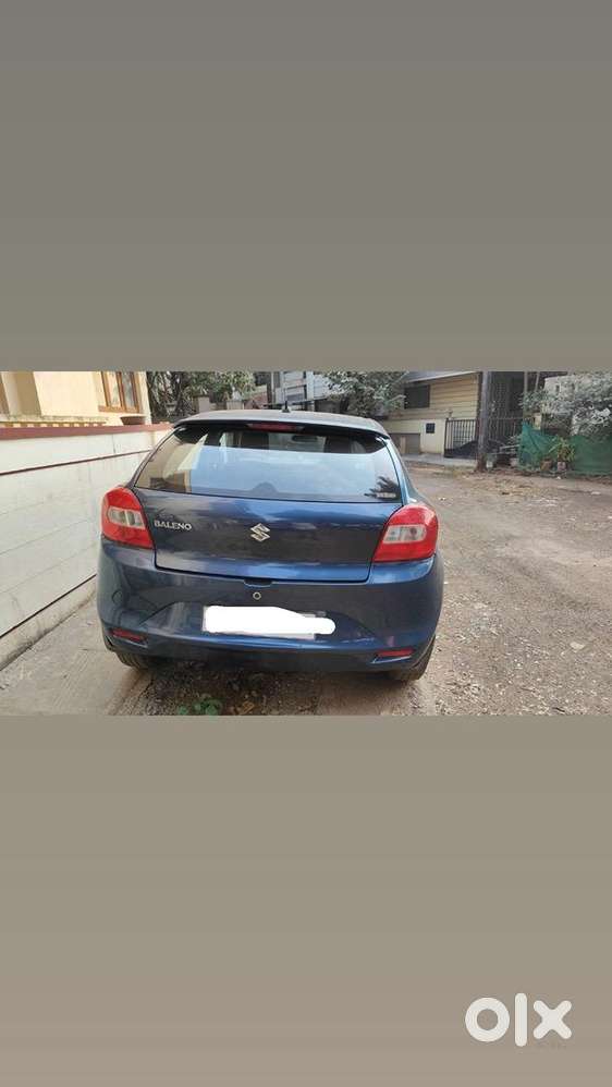 Maruti Suzuki Baleno 2017