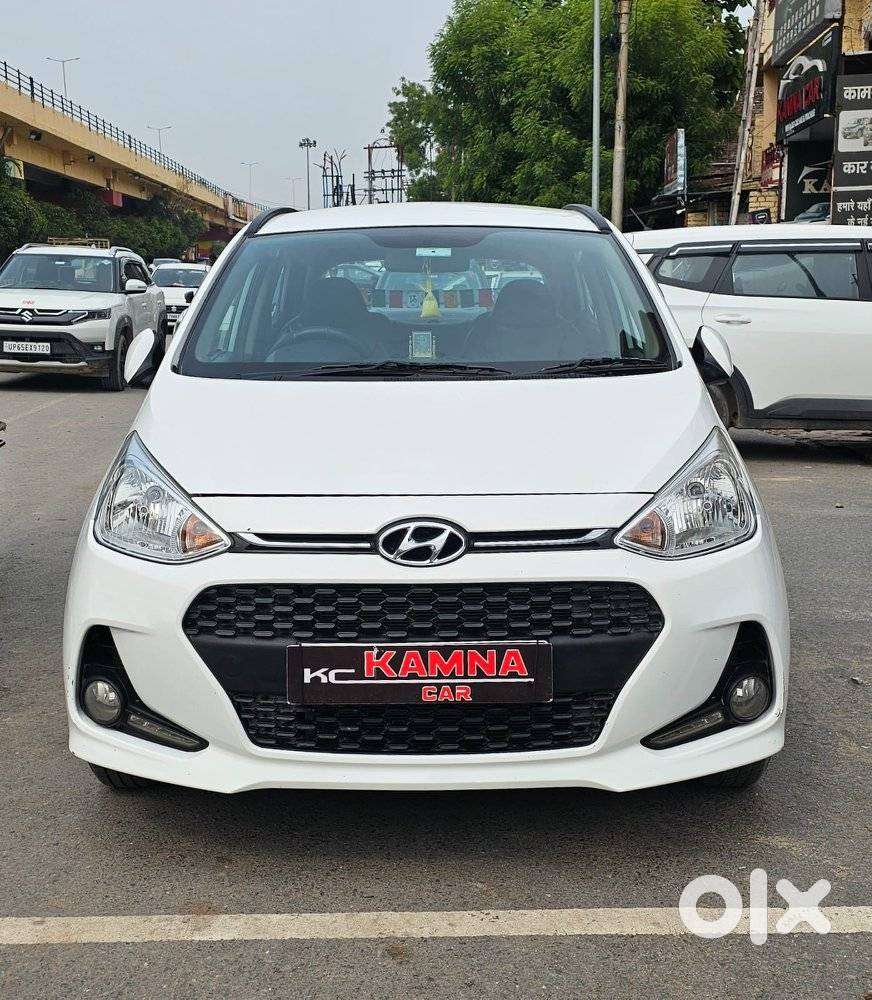 Hyundai Grand I10 Sportz O 1.2, 2019, Petrol
