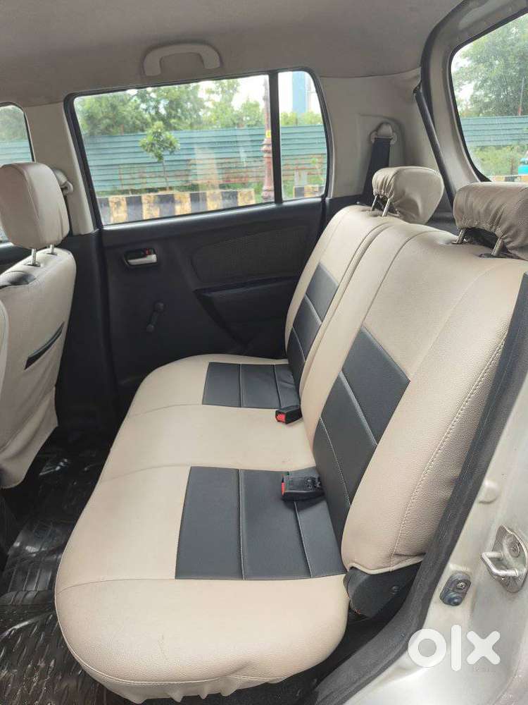 Maruti Suzuki Wagon R, 2013