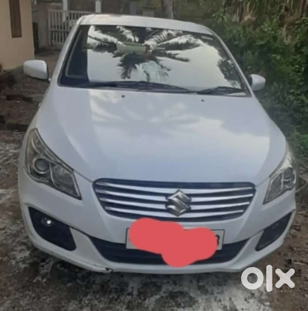 Maruti Suzuki Ciaz 1.3 Vdi 2015 Model