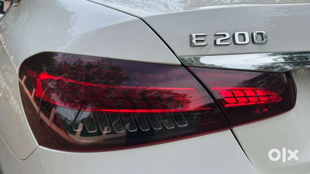 Mercedes-benz E-class E 200 Exclusive, 2022, Petrol