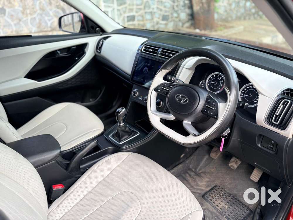Hyundai Creta 1.6 E Plus, 2021, Petrol