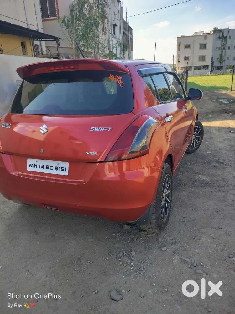 Maruti Suzuki Swift Vdi 2014