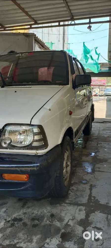 Maruti Suzuki 800 2002 Petrol 45000 Km Driven - Cars in Vadagarai