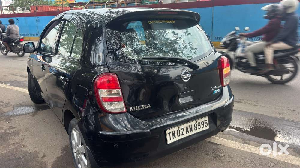 Nissan Micra Diesel Xv, 2013, Diesel