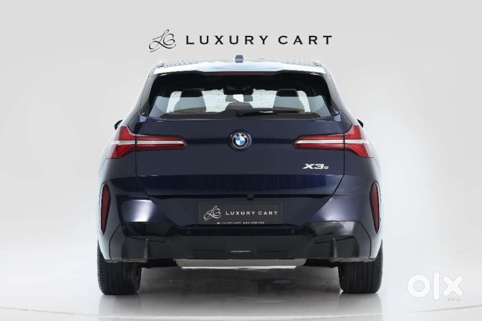 Bmw X3 New, 2025, Petrol