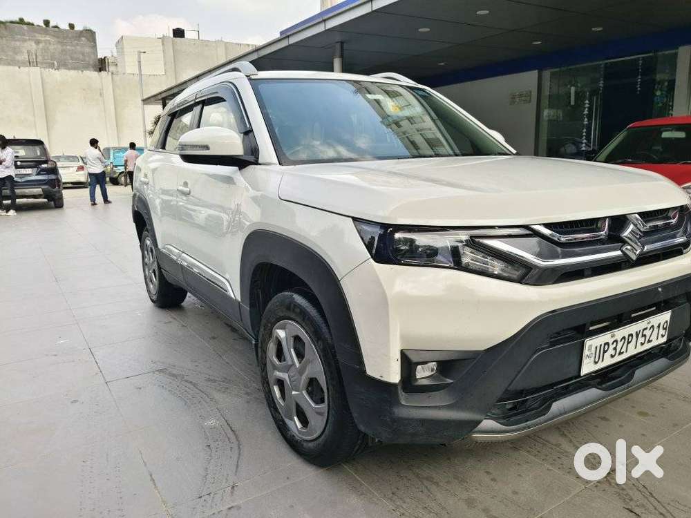 Maruti Suzuki Brezza 1.5 Lxi Smart Hybrid, 2024, Petrol