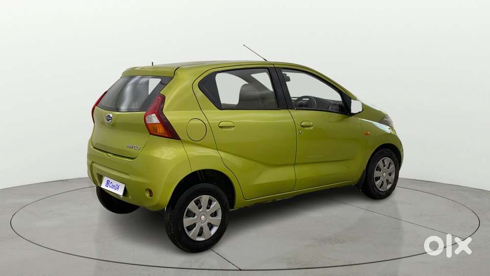 Datsun Redigo S, 2016, Petrol